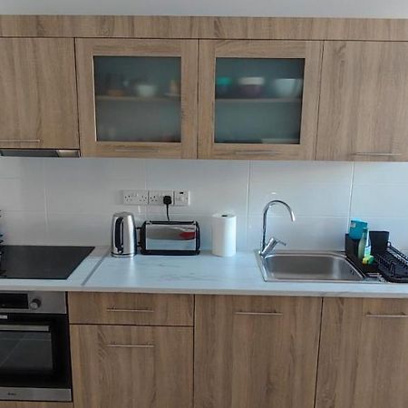 Mimosa Flat City Cente 2Bdr Никосия Экстерьер фото