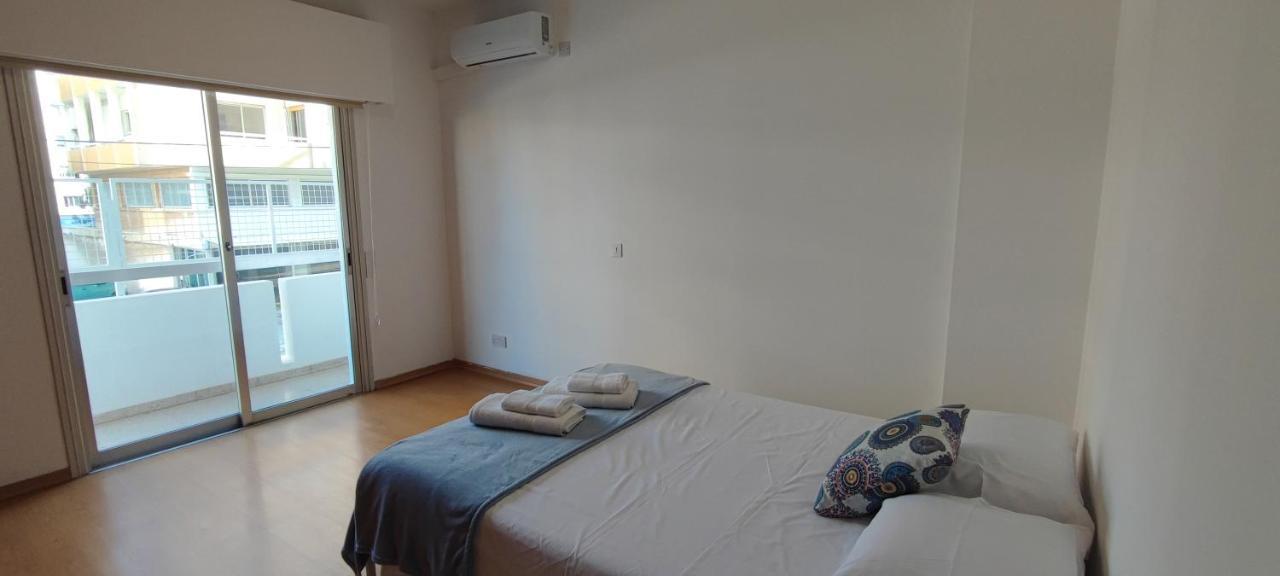 Mimosa Flat City Cente 2Bdr Никосия Экстерьер фото
